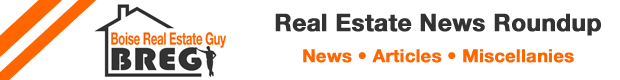 Boise Real Estate News